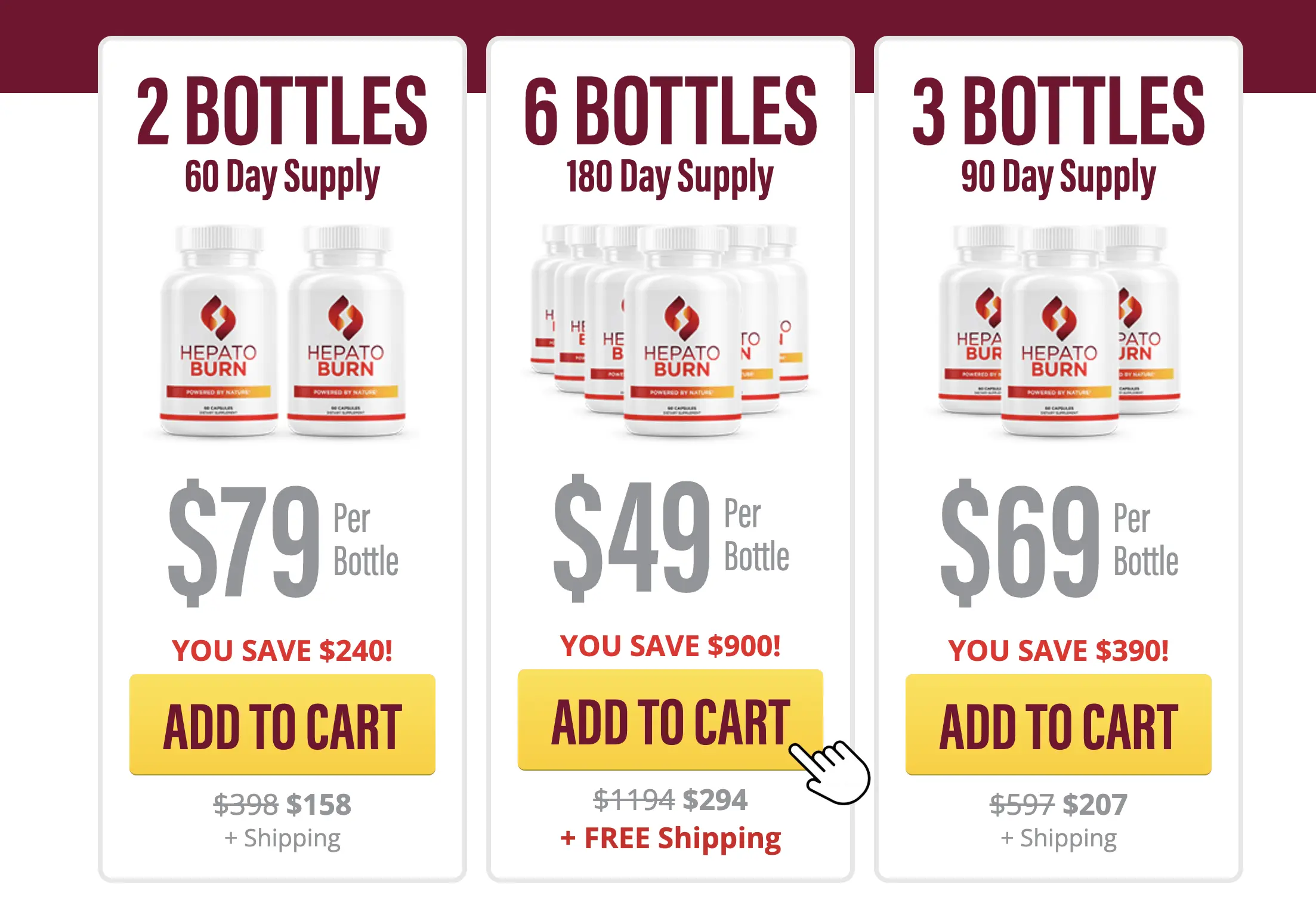 hepatoburn-price