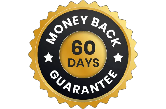 HepatoBurn  60 days Money back Guarantee